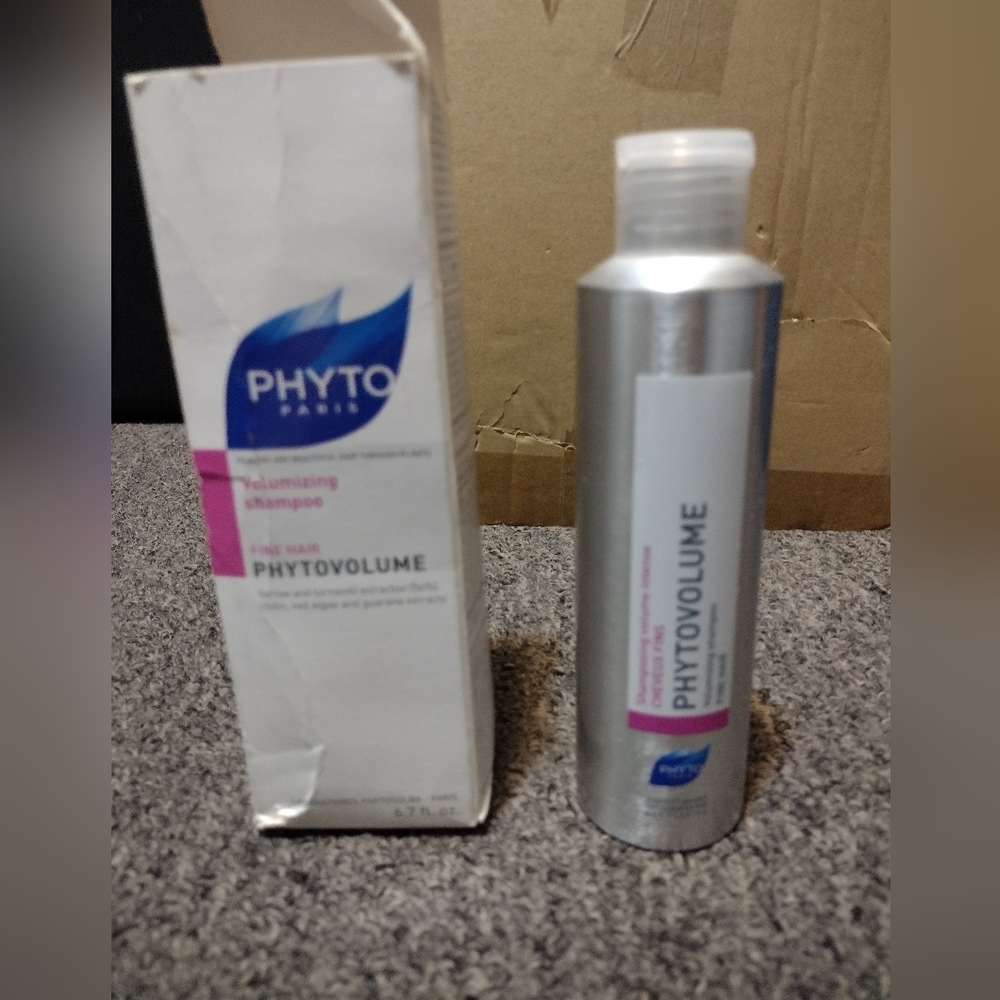 Phyto Phytovolume Volumizing Shampoo 7 OZ